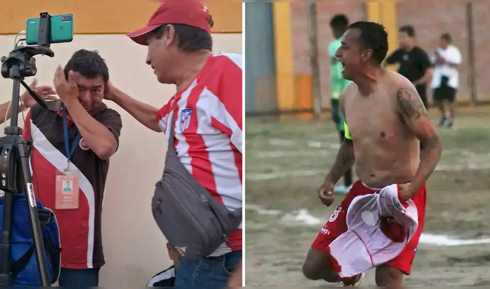 Cuadrangular final dará pase a la etapa nacional. Foto: composición Luchito Ríos/Canal TeleTres