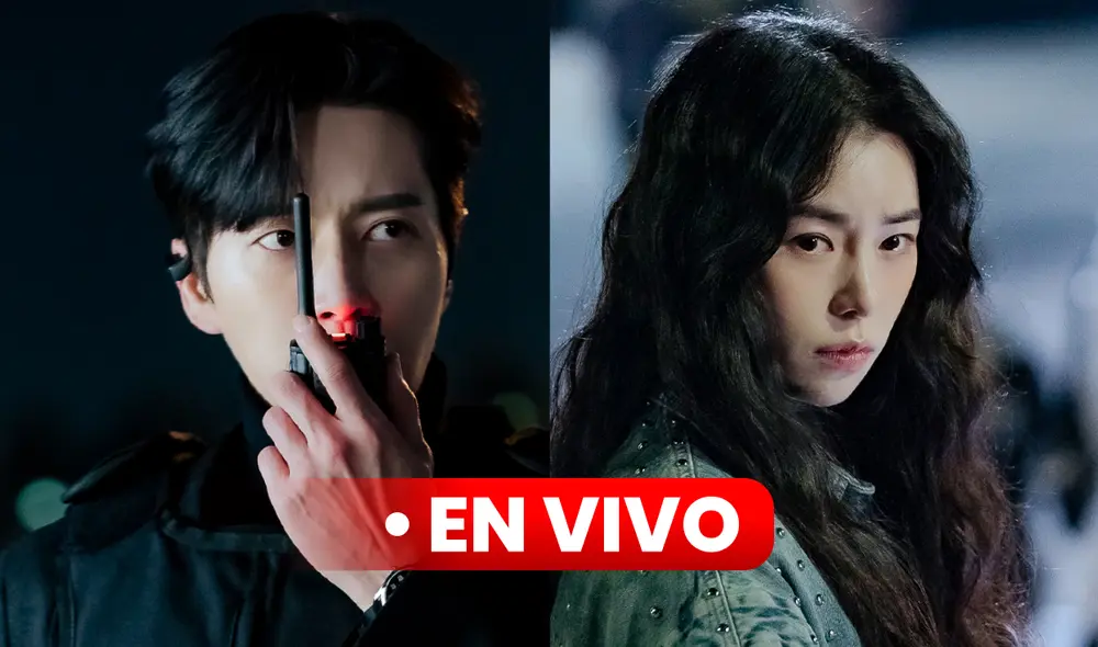 Park Hae Jin y Lim Ji Yeon son los protagonistas de 'The Killing Vote'. Foto: composición LR/SBS