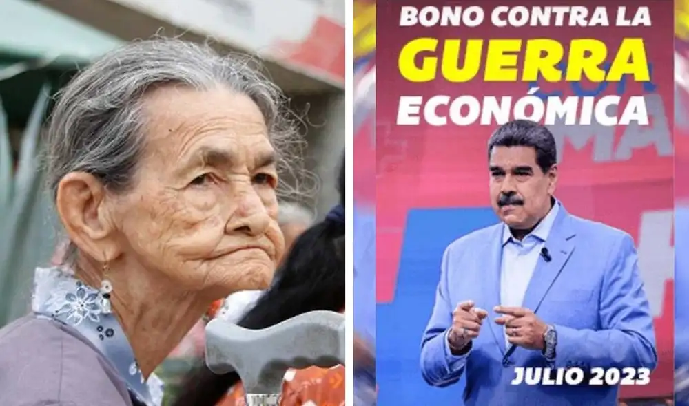 El Bono de Guerra Económica para pensionados se entrega junto al pago para los trabajadore públicos y jubilados. Foto: composiciónLR/Morocotacoin/Tal Cual El Bono de Guerra Económica para pensionados se entrega junto al pago para los trabajadore públicos y jubilados. Foto: composiciónLR/Morocotacoin/Tal Cual