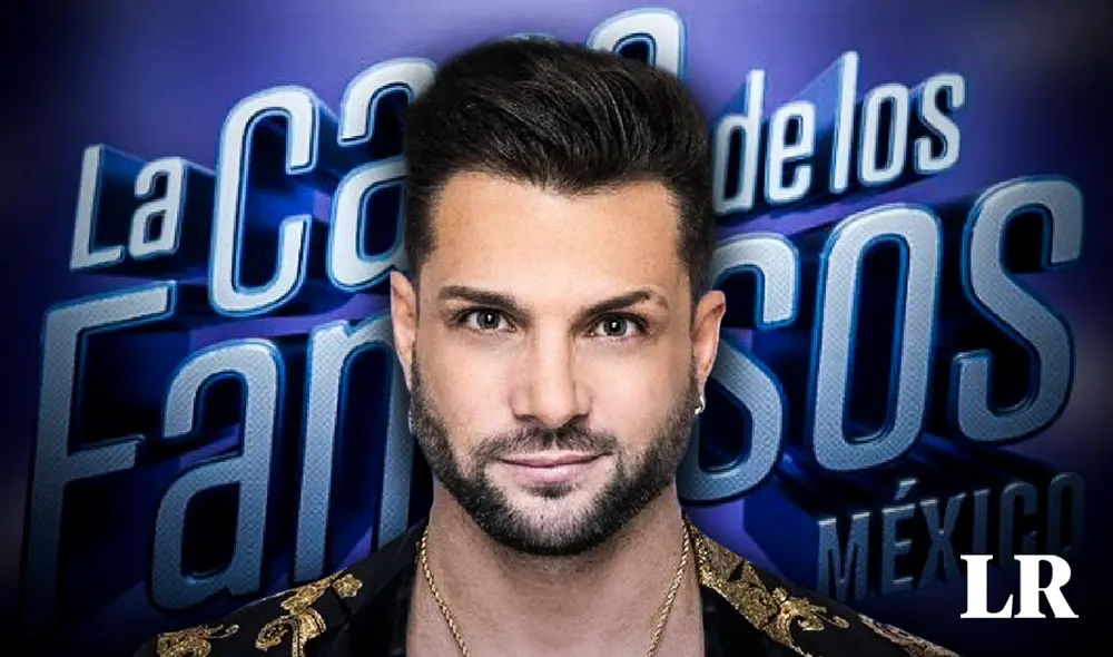 Este viernes 11 de agosto, Nicola Porcella podría quedar eliminado de 'La casa de los famoso México' si es que no cuenta con el voto del público. Foto: composición de Fabrizio Oviedo/La República/Televisa