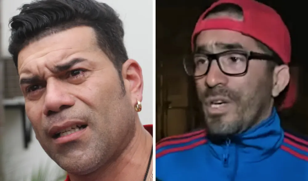 En entrevista con La República, 'Tomate' Barraza señaló que el hijo de su primo tiene todo su cariño y respaldo. Foto: composición LR/difusión/ATV