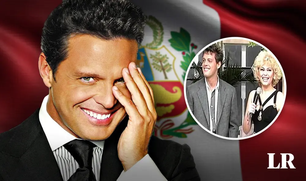 Luis Miguel vuelve a Lima por séptima vez. Foto: composición de Jazmín Ceras/La República/Archivo GLR