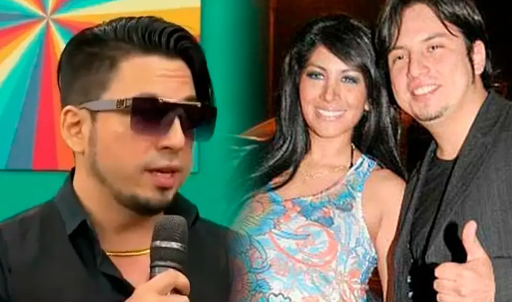 Marco Antonio expresó que Leysi Suárez sabrá salir adelante por el bienestar de su menor hija. Foto: composición LR/captura Panamericana/difusión