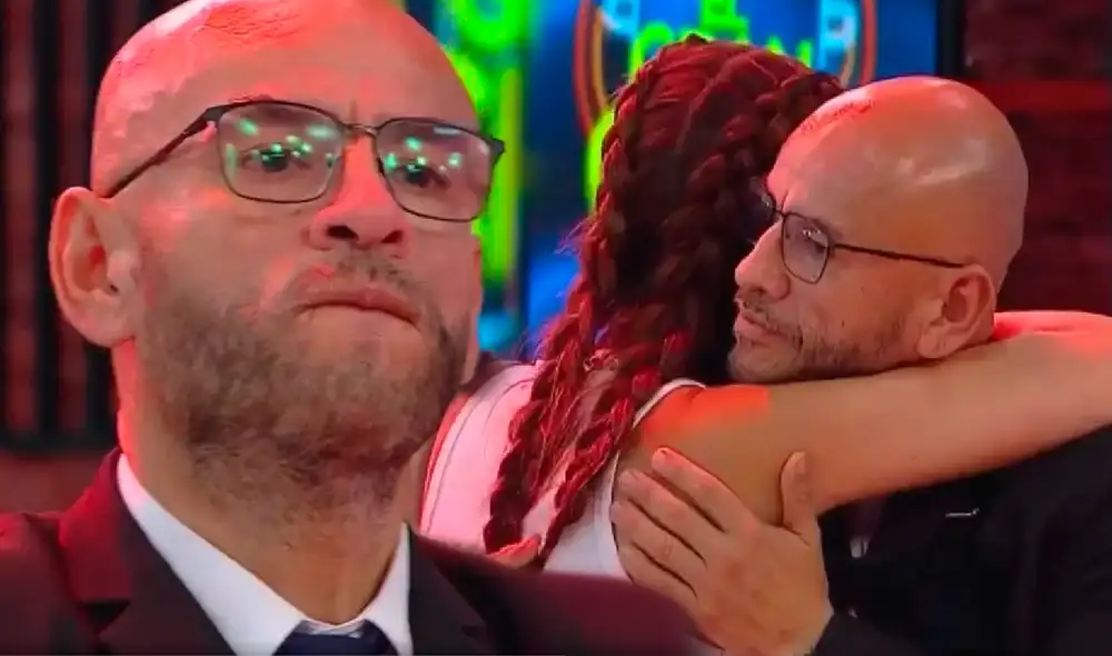 Mr. Peet es el segundo eliminado de la fase final de 'El gran chef: famosos'. Foto: composición LR/captura/Latina Mr. Peet es el segundo eliminado de la fase final de 'El gran chef: famosos'. Foto: composición LR/captura/Latina