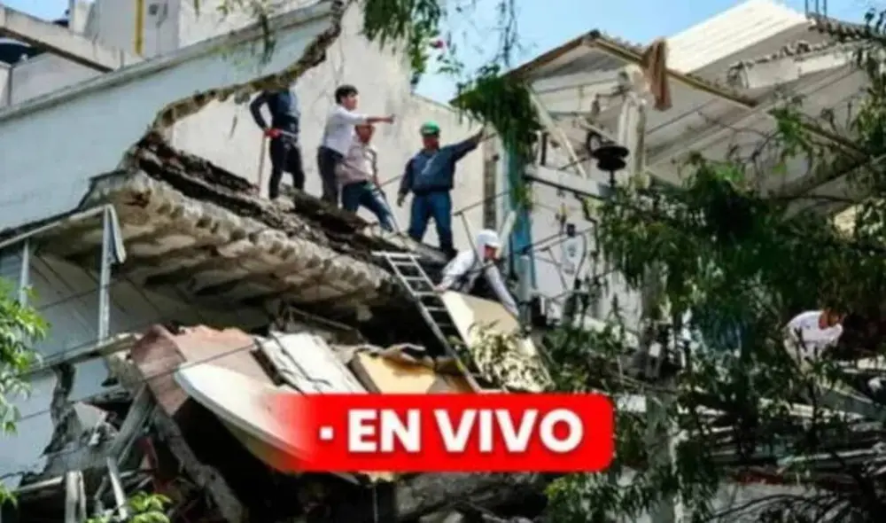Revisa AQUÍ el último temblor hoy, 17 de agosto, en Venezuela. Foto: composición LR/AFP.