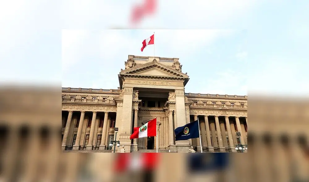 Poder Judicial emitió un comunicado en el que señalan su desaprobación ante la decisión de la junta médica del Hospital Regional de Loreto. Foto: El Peruano Poder Judicial emitió un comunicado en el que señalan su desaprobación ante la decisión de la junta médica del Hospital Regional de Loreto. Foto: El Peruano