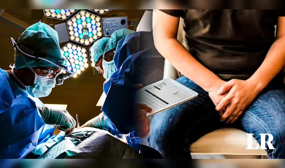 La vasectomía es un método anticonceptivo cuya efectividad es superior al 99%. Foto: composición de Fabrizio Oviedo/Andina/difusión