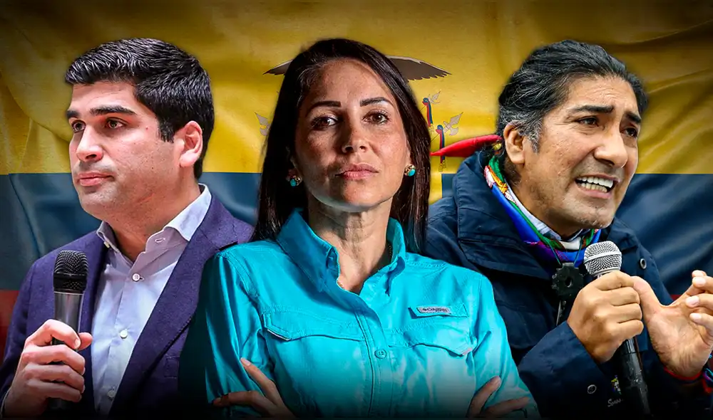 El Código de la Democracia establece el procedimiento ante la muerte de un candidato. Foto: composición LR/EFE/El Universal/El País