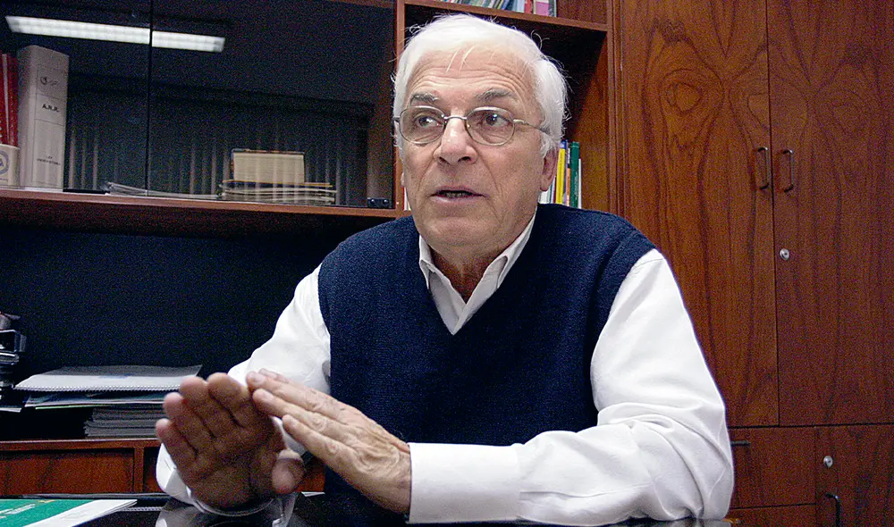 El secretario general de Acción Popular sostuvo que Tribunal de disciplina podrá brindar un fallo en 15 días. Foto: difusión