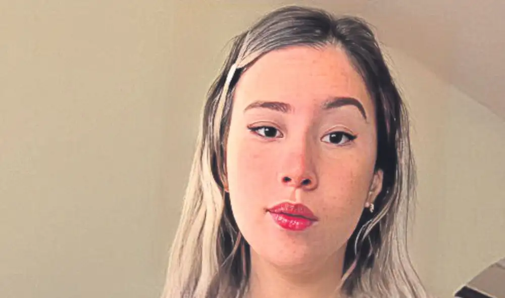 Buscada. Wanda del Valle, expareja de Maldito Cris. Foto: Difusión