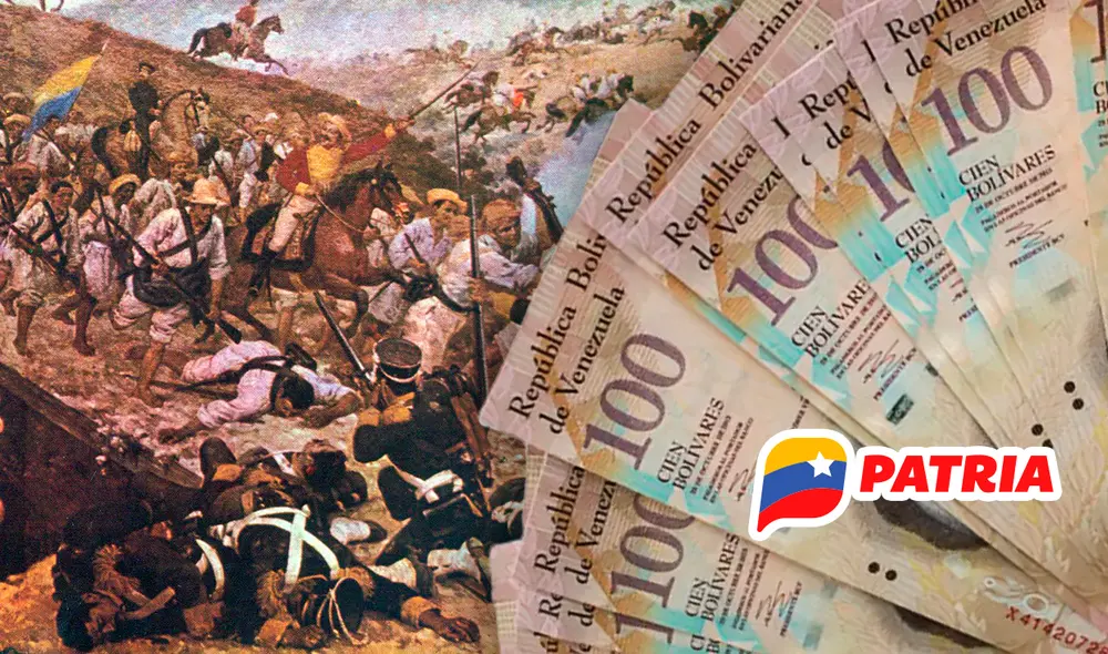 Revisa AQUÍ todo lo que se sabe sobre esta posible entrega. Foto: composición LR/pintura de Martín Tovar/El Estímulo/Patria
