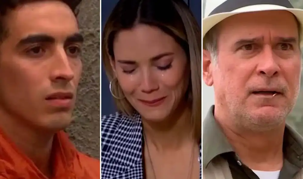 Los seguidores de la serie ya no quieren seguir viendo a este personaje en ‘Al fondo hay sitio’. Foto: composición LR/América TV