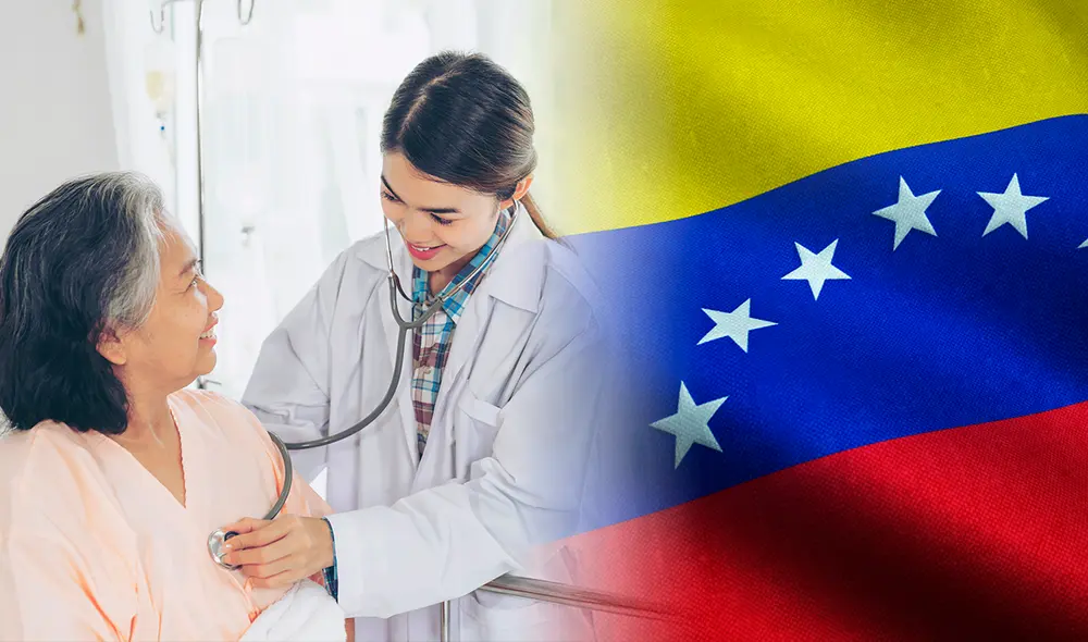 Revisa AQUÍ los mejores detalles para los cardiólogos venezolanos por su día. Foto: composición LR/Freepik Revisa AQUÍ los mejores detalles para los cardiólogos venezolanos por su día. Foto: composición LR/Freepik