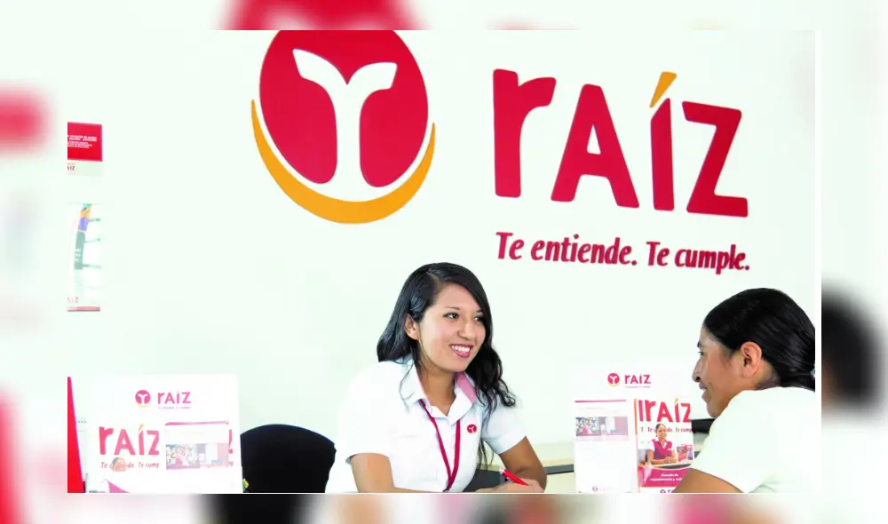 la SBS detectó que las pérdidas de Caja Raíz sumaban S/44,3 millones. Foto: CRAC Raíz la SBS detectó que las pérdidas de Caja Raíz sumaban S/44,3 millones. Foto: CRAC Raíz