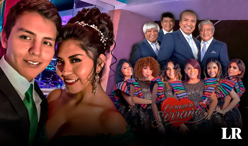 Yarita Lizeth se comprometió Patrick Lundberg, su pareja. Foto: composición LR / Instagram / Facebook / Yarita Lizeth/ Corazón Serrano (editado)