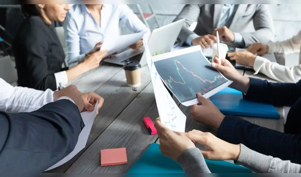 El software ERP nos aporta data funcional y valiosa, que parte de unidades de información generadas en cada uno de los flujos de trabajo de la empresa.