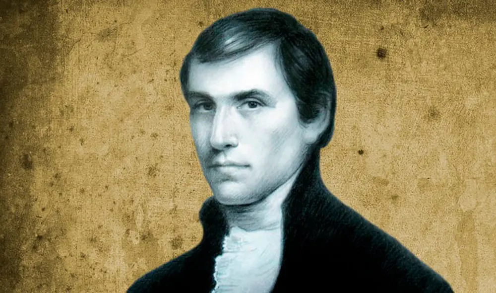 Mariano Melgar nació en 1790. Foto: IPerú.org Mariano Melgar nació en 1790. Foto: IPerú.org