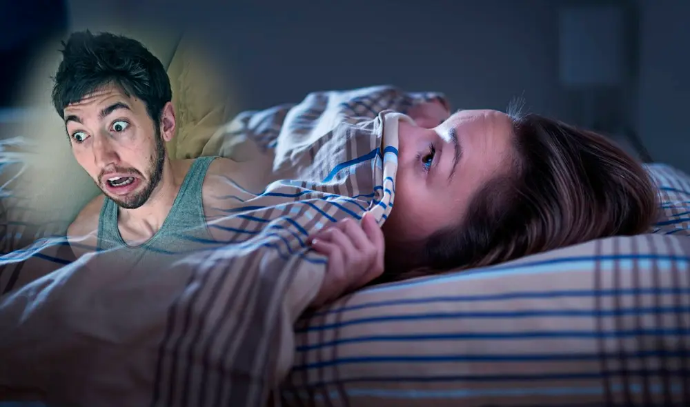 Las pequeñas sacudidas mientras dormimos ocurren de manera esporádica en un gran porcentaje de personas. Foto: composición/