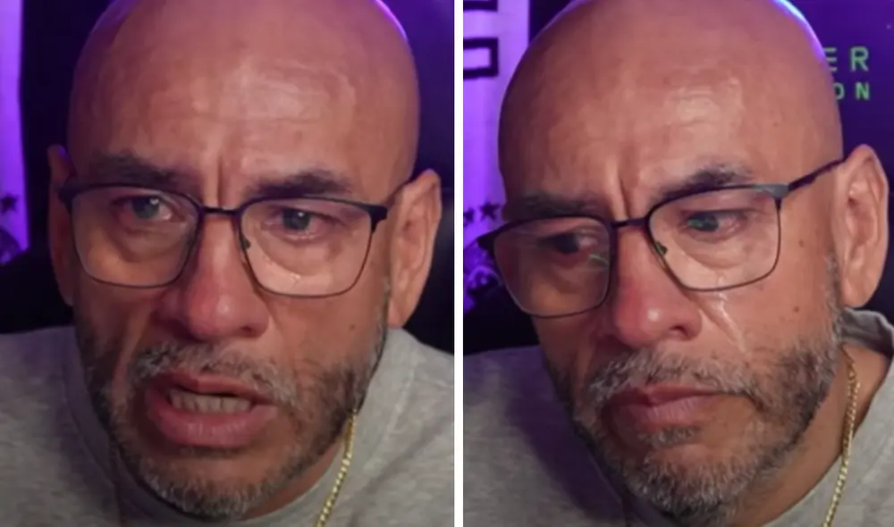 Mr. Peet señaló que se conmovió cuando su esposa le mostró las reacciones de sus seguidores más pequeños ante su salida de 'El gran chef: famosos'. Foto: composición LR/YouTube/Mr. Peet Channel