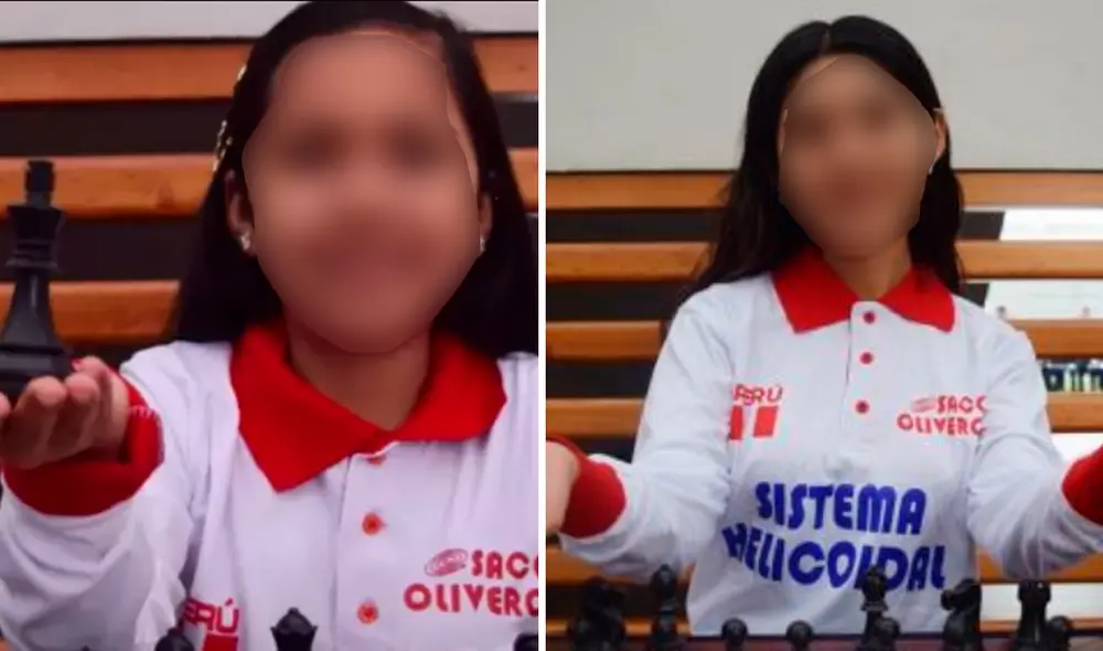 Los dos galardones se consiguieron en las categorías sub-12 y sub-18.  Foto: composición LR / Andina / Andina