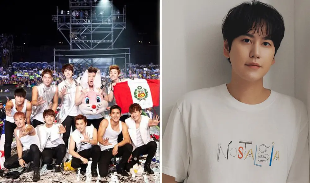 Kyuhyun se encontrará con sus fans en la aplicación JJAANN. Foto: composición LR/SM/Antenna