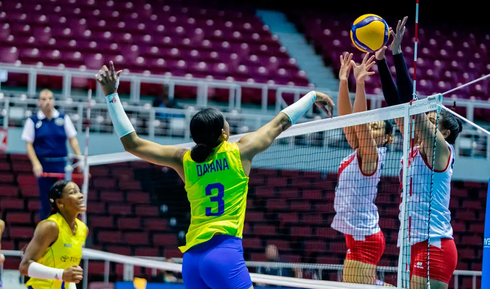 La selección peruana sumó solo una victoria en la Copa Panamericana 2023. Foto: NorcecaInfo