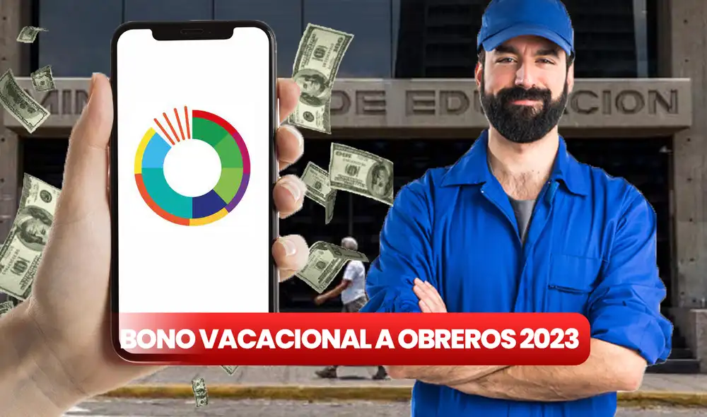 Conoce el monto y el paso a paso para recibir el Bono Vacacional 2023. Foto: composición LR/El Pitazo/Freepik/MPPE Conoce el monto y el paso a paso para recibir el Bono Vacacional 2023. Foto: composición LR/El Pitazo/Freepik/MPPE