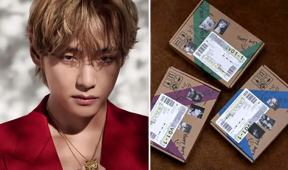 Taehyung es el último integrante de BTS que debuta como solista. Foto: composición LR/HYBE/Cartier