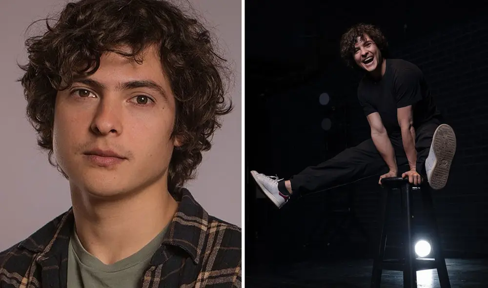 Mario Cortijo interpretó a 'Julito' Ganoza en 'De vuelta al barrio' (2018). Foto: composición LR/Mario Cortijo/Instagram Mario Cortijo interpretó a 'Julito' Ganoza en 'De vuelta al barrio' (2018). Foto: composición LR/Mario Cortijo/Instagram