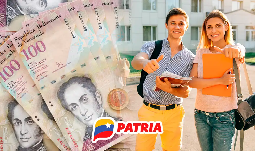 Consulta AQUÍ todas las incidencias sobre el próximo pago por Patria. Foto: composición LR/Patria/Expansión/Freepik Consulta AQUÍ todas las incidencias sobre el próximo pago por Patria. Foto: composición LR/Patria/Expansión/Freepik