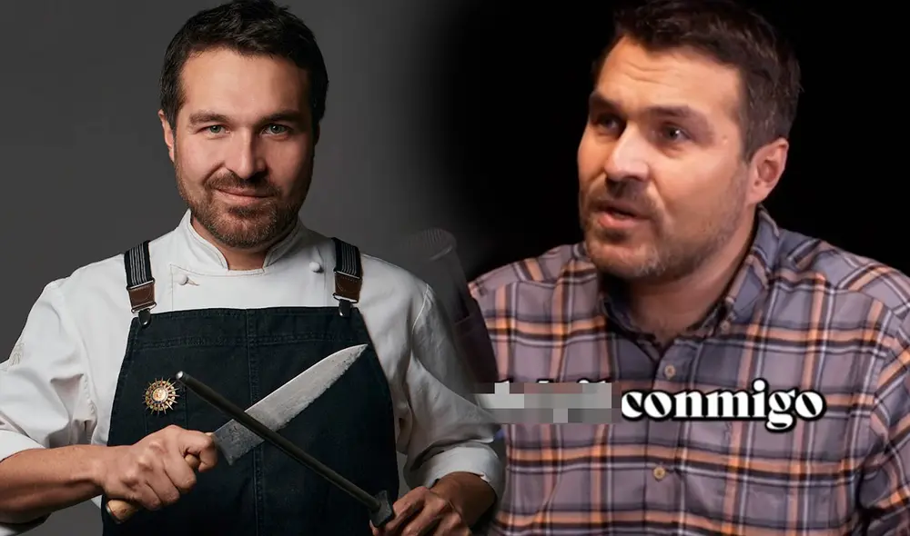 Giacomo Bocchio revelará detalles de su infancia en entrevista con Cristian Rivero. Foto: composición LR/captura de Instagram/Cristian Rivero