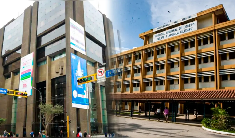 Una segunda junta médica evaluará el caso de Mila. Foto: composición de Jazmín Ceras/La República/Andina/HR Loreto