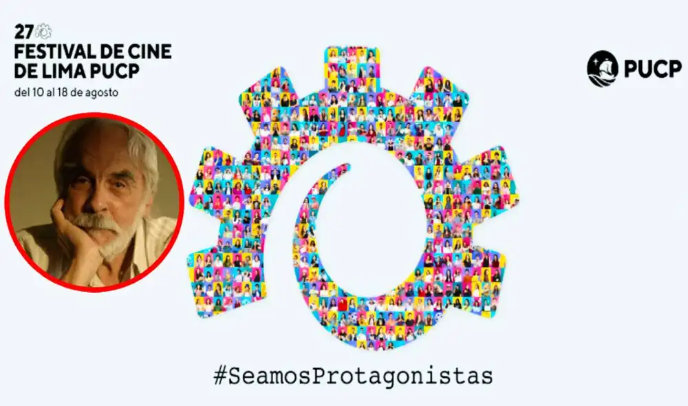 Hoy inicia el 27 Festival de Cine de Lima PUCP. Foto: composición LR/DAFO/27 FCL