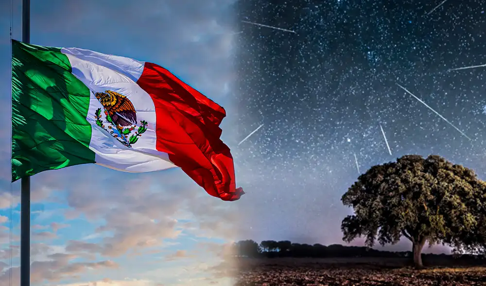 Se espera un promedio de entre 60 y 100 estrellas fugaces por hora, aunque esta cifra podría llegar a 200 en condiciones favorables. Foto: Traveler/ Freepik