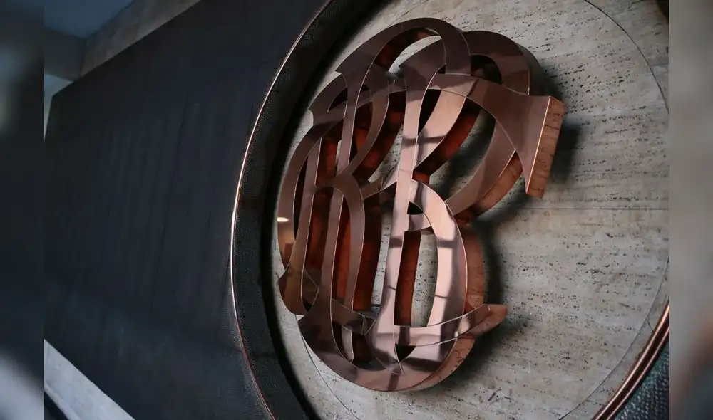 El Banco Central de Reserva continúa manteniendo el nivel de sus tasas de referencia. Foto: Andina