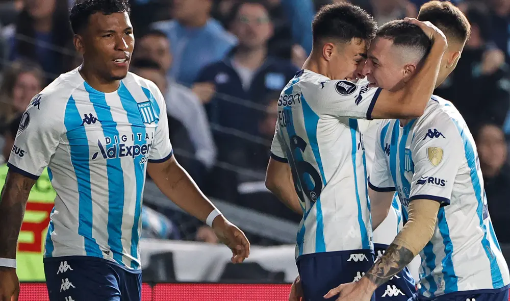Racing Club se enfrentará a Boca Juniors en cuartos de final. Foto: EFE | Video: ESPN Racing Club se enfrentará a Boca Juniors en cuartos de final. Foto: EFE | Video: ESPN