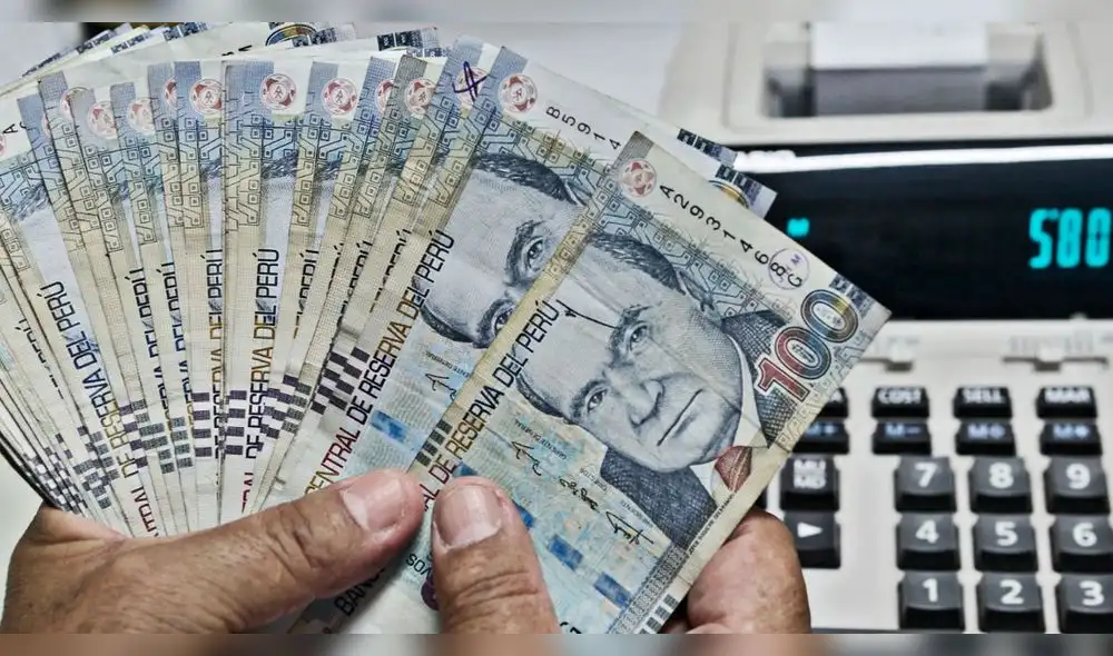 Como se recuerda, el Gobierno ya subió de S/ 930 A S/ 1,025 el sueldo mínimo para las personas que se encuentran en el régimen laboral privado. Foto: La República