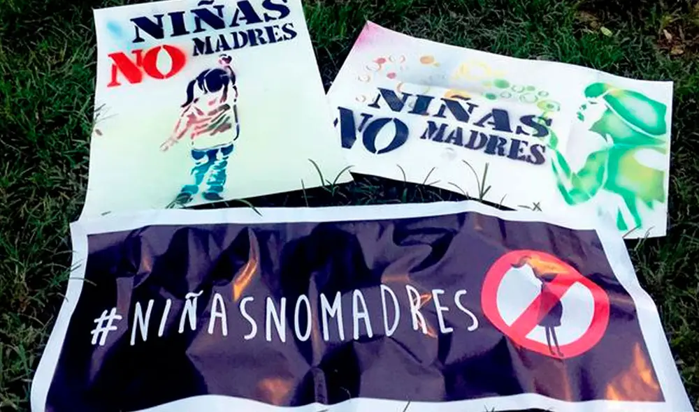 El caso de 'Mila' se suma al de otros en los que las víctimas de agresión sexual no pueden acceder a un aborto terapéutico. Foto: difusión El caso de 'Mila' se suma al de otros en los que las víctimas de agresión sexual no pueden acceder a un aborto terapéutico. Foto: difusión