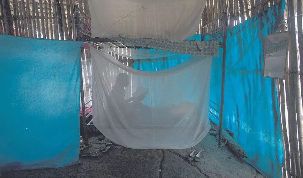 Horas decisivas. La menor Mila tiene 19 semanas de gestación y solo se le puede practicar el aborto terapéutico hasta la semana 22. Foto: difusión