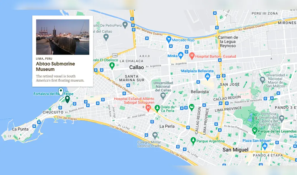 Atlas Obscura está disponible para todos los usuarios iOS y Android. Foto: captura de Atlas Obscura