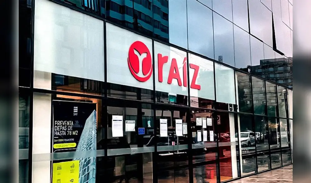 Caja Rural de Ahorro y Crédito Raíz fue intervenida por insolvencia financiera. Foto: El Peruano