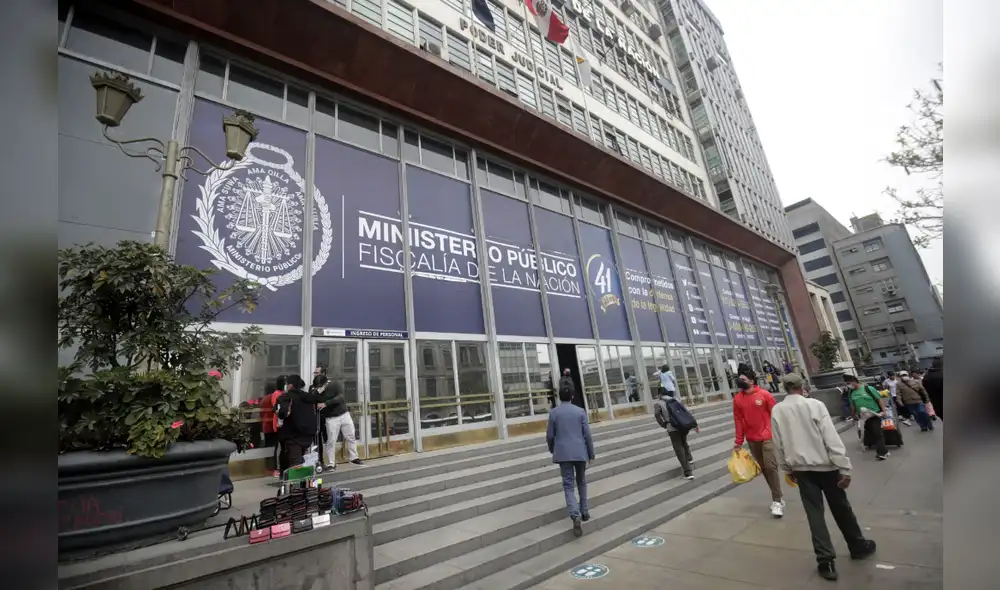 El Ministerio de la Mujer y Poblaciones Vulnerables se encuentra supervisando el estado de la menor. Foto: Andina El Ministerio de la Mujer y Poblaciones Vulnerables se encuentra supervisando el estado de la menor. Foto: Andina