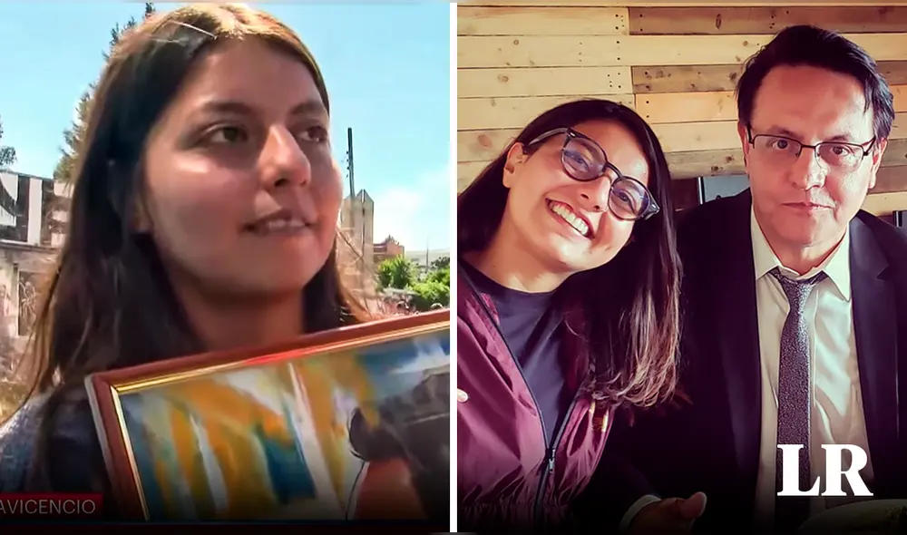 La hija de Fernando Villavicencio recuerda la última vez que vio al político. Foto: composición LR/@VillaFernando_/dnews