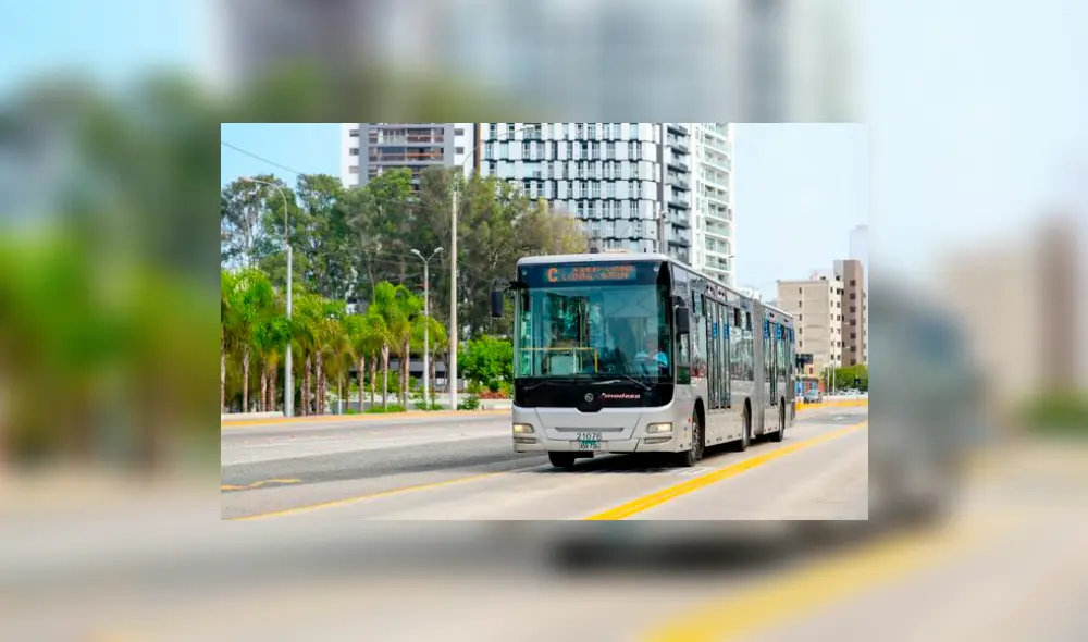 La ATU informó que el servicio de la línea E dejará de funcionar en horas punta para reforzar la atención de los buses troncales. Foto: ATU