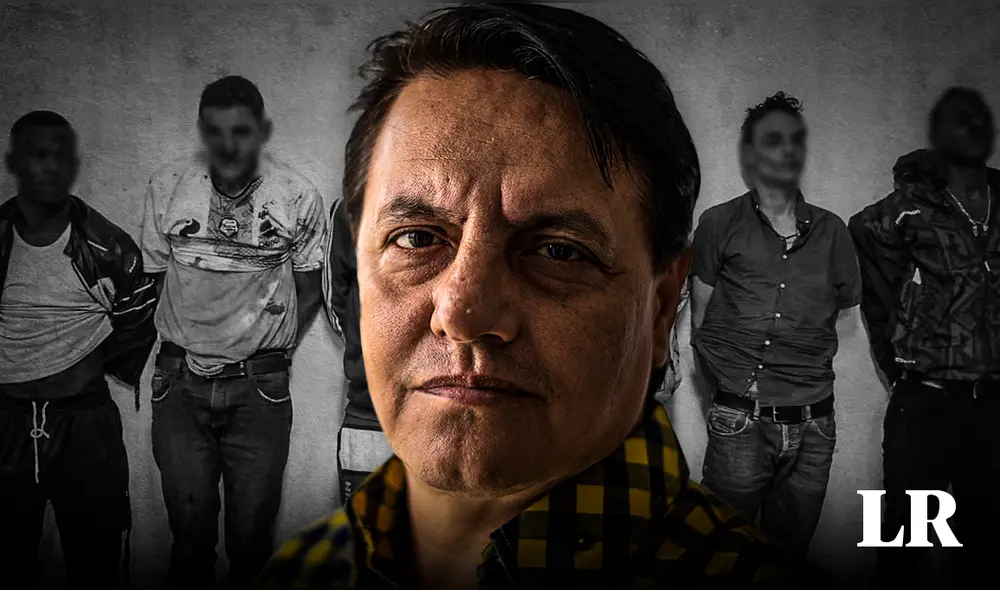 Un juez de Ecuador dictó prisión preventiva para los 6 sospechosos del asesinato a Villavicencio. Foto: composición LR/EFE