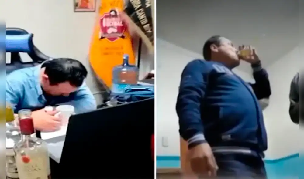 Miguel Ángel, en 2017, cuando tenía cargo de capitán habría agredido a un ciudadano tras presuntamente querer subir a su mototaxi Foto: Panamericana| Video: RPP.