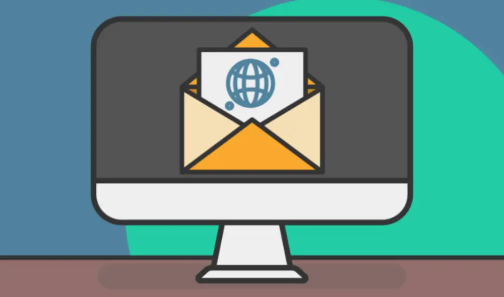 El correo electrónico es una herramienta de uso constante entre los usuarios de internet. Foto: Blog IDA Chile