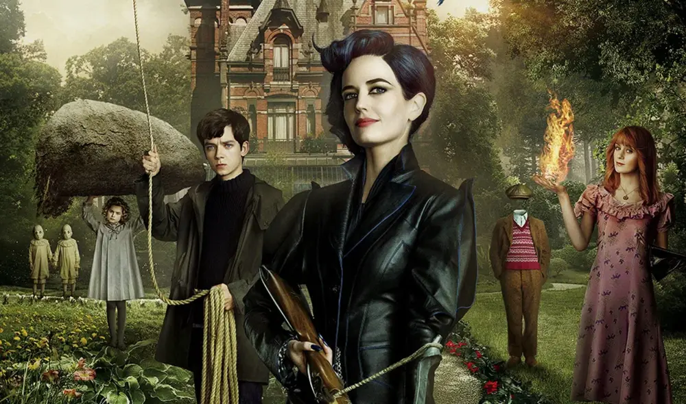 ‘Miss Peregrine y los niños peculiares’ llegó a los cines en 2016 y, desde entonces, se espera el lanzamiento de su secuela. Foto: 20th Century Fox