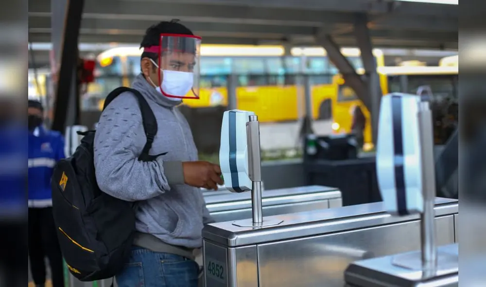 La ampliación del tramo norte del Metropolitano irá desde Carabayllo hasta Chorrillos. Foto: Municipalidad de Lima