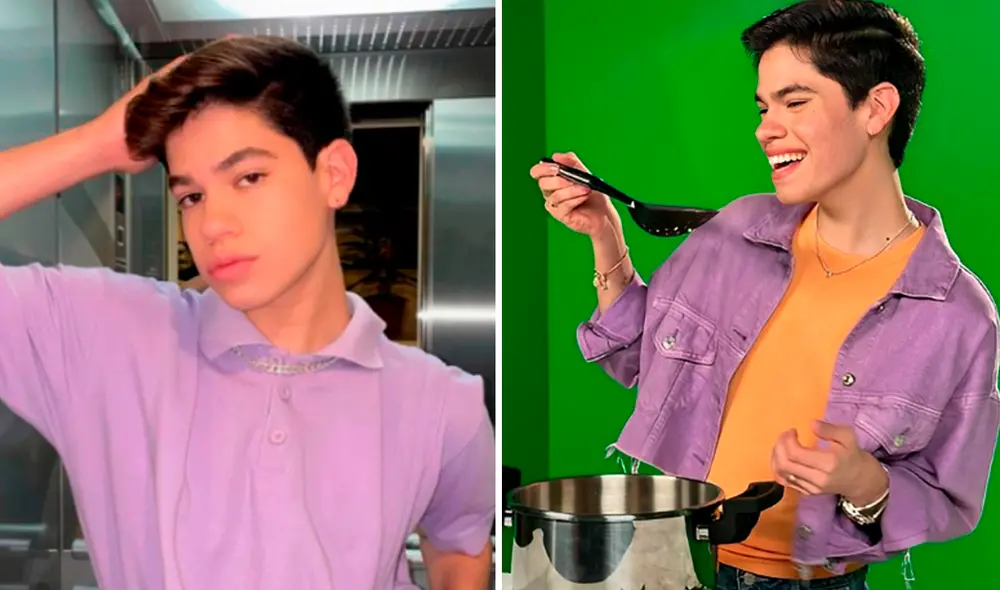 Josi Martínez mostrará sus dotes culinarios en las pantallas de Latina. Foto: composición LR/Instagram/Josi Martínez/Latina Josi Martínez mostrará sus dotes culinarios en las pantallas de Latina. Foto: composición LR/Instagram/Josi Martínez/Latina